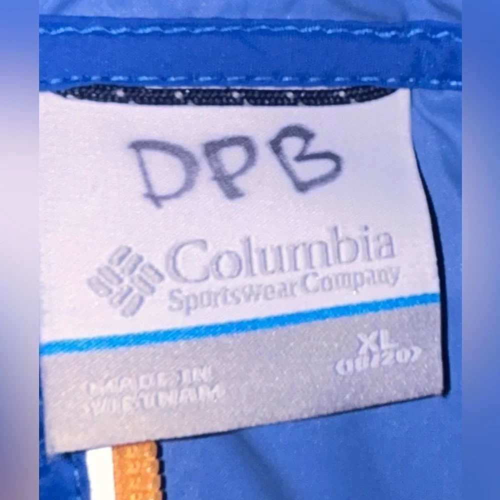Columbia Youth Size XL Jacket